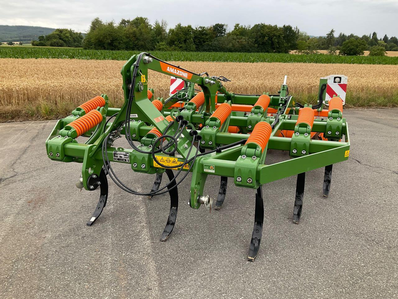 Amazone Cenius 3003 Spezial - Cultivador: foto 1 Amazone Cenius 3003 Spezial - Cultivador: foto 1