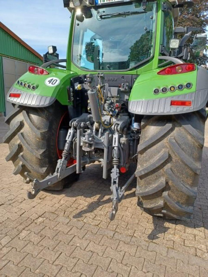 Fendt 718 S4 Vario - Trator: foto 4 Fendt 718 S4 Vario - Trator: foto 4