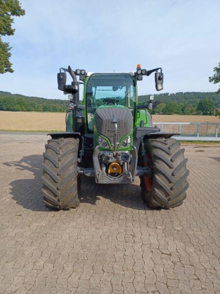 Fendt 718 S4 Vario - Trator: foto 2 Fendt 718 S4 Vario - Trator: foto 2
