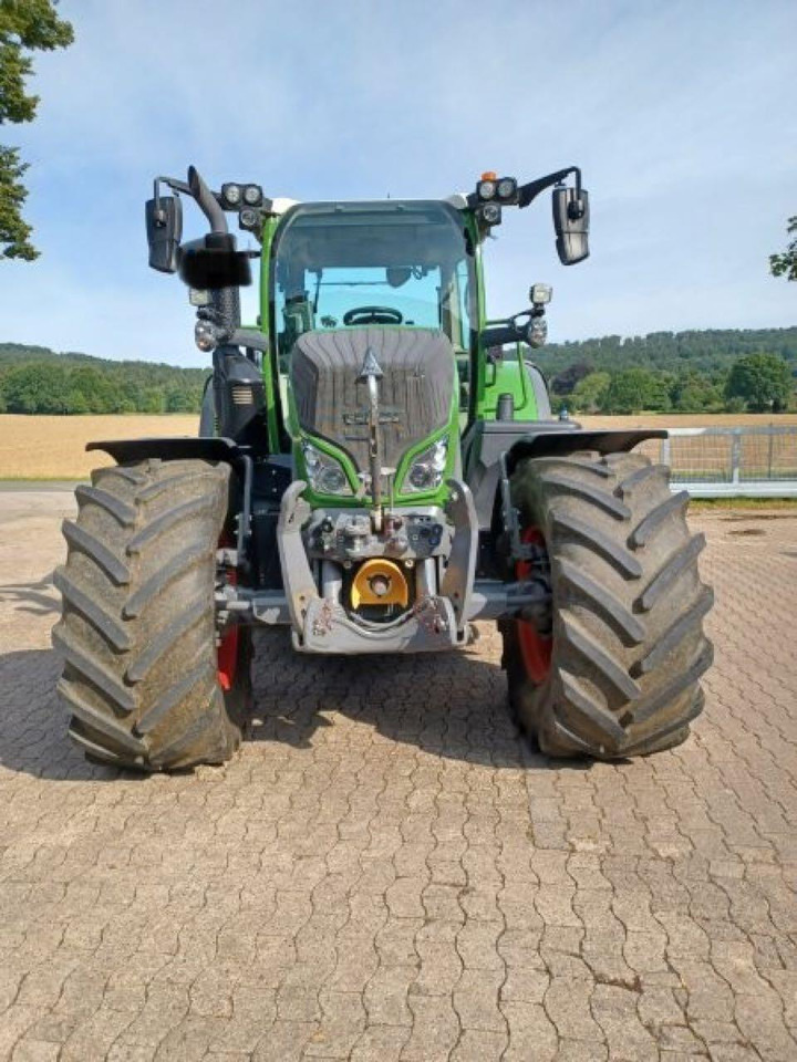 Fendt 718 S4 Vario - Trator: foto 1 Fendt 718 S4 Vario - Trator: foto 1