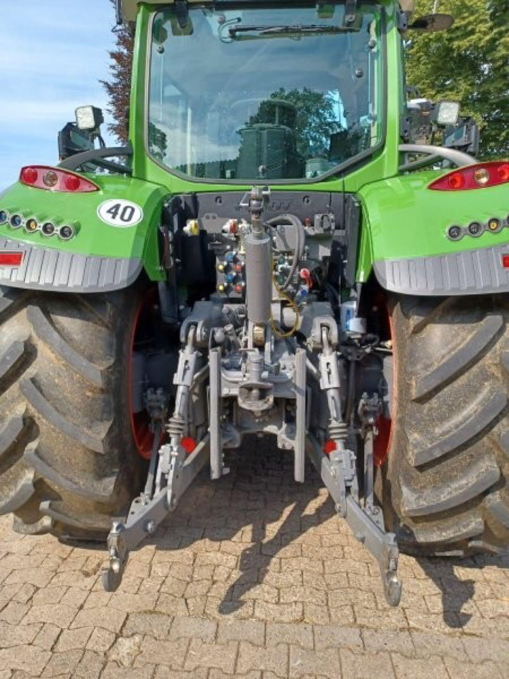 Fendt 718 S4 Vario - Trator: foto 5 Fendt 718 S4 Vario - Trator: foto 5