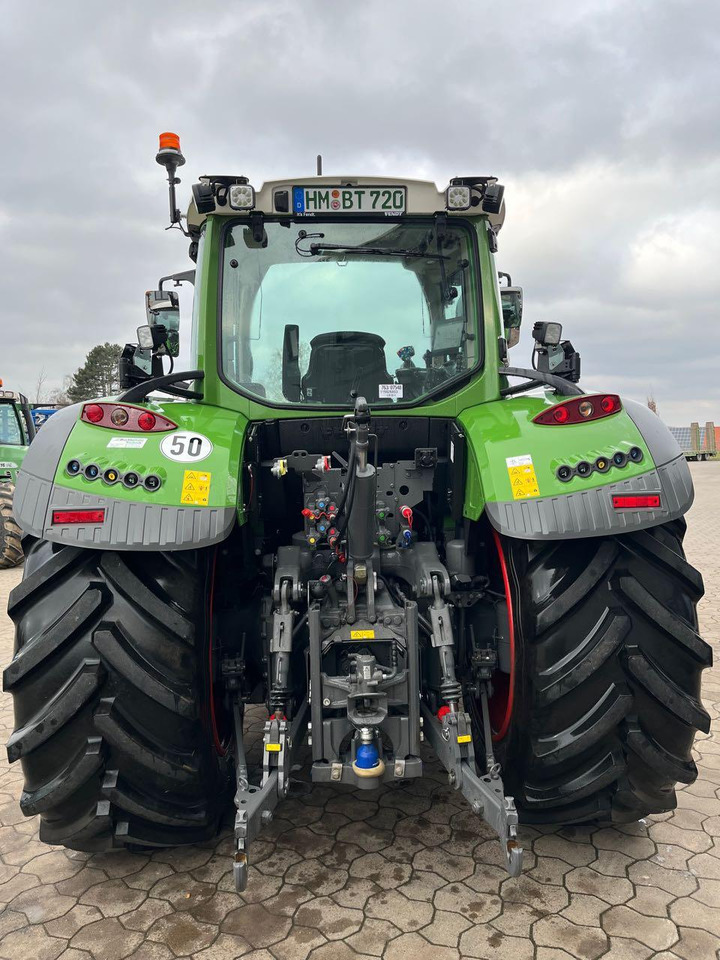 Fendt 720 Vario Gen 6 PowerPlus - Trator: foto 4 Fendt 720 Vario Gen 6 PowerPlus - Trator: foto 4