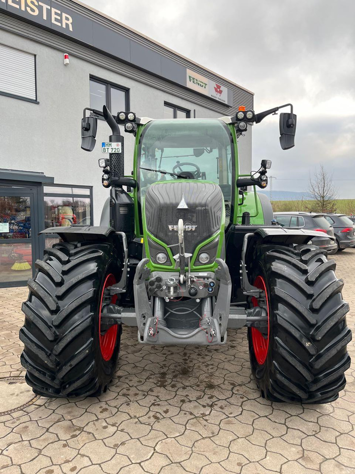 Fendt 720 Vario Gen 6 PowerPlus - Trator: foto 3 Fendt 720 Vario Gen 6 PowerPlus - Trator: foto 3