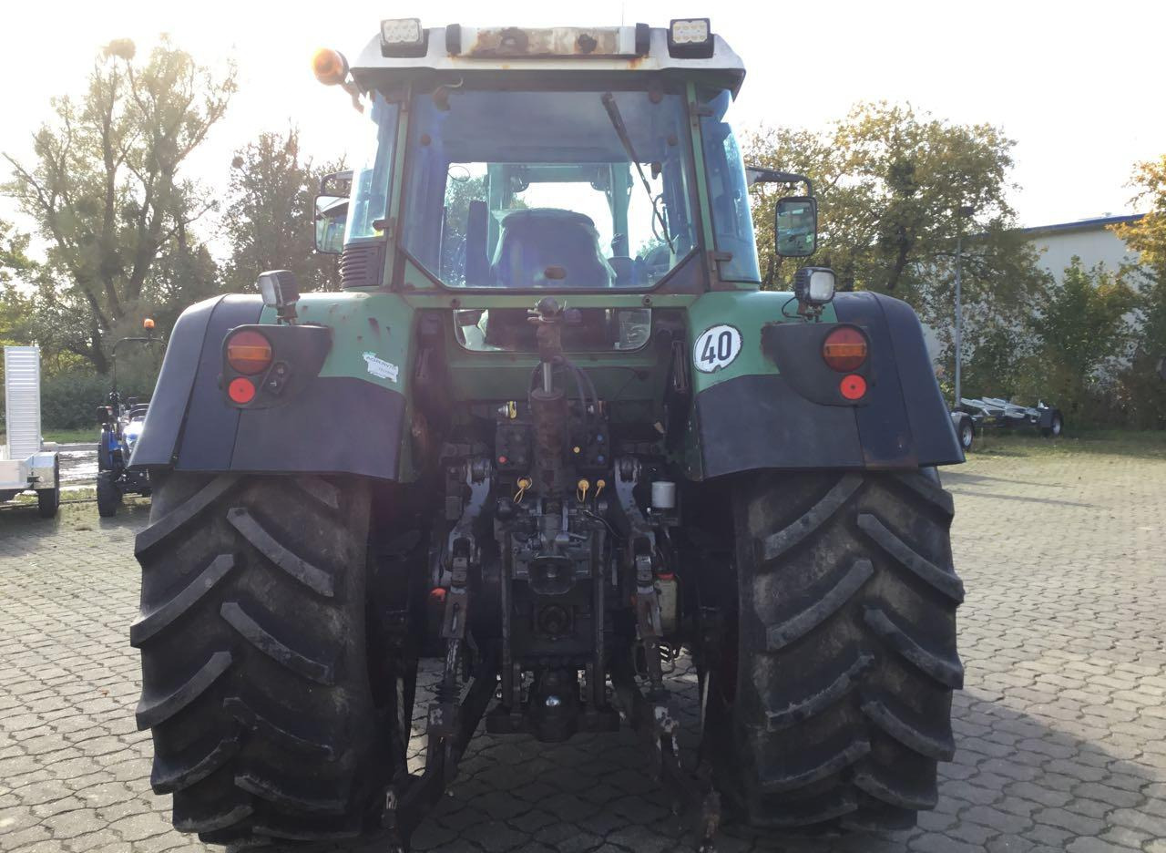 Fendt 820 Vario - Trator: foto 5 Fendt 820 Vario - Trator: foto 5