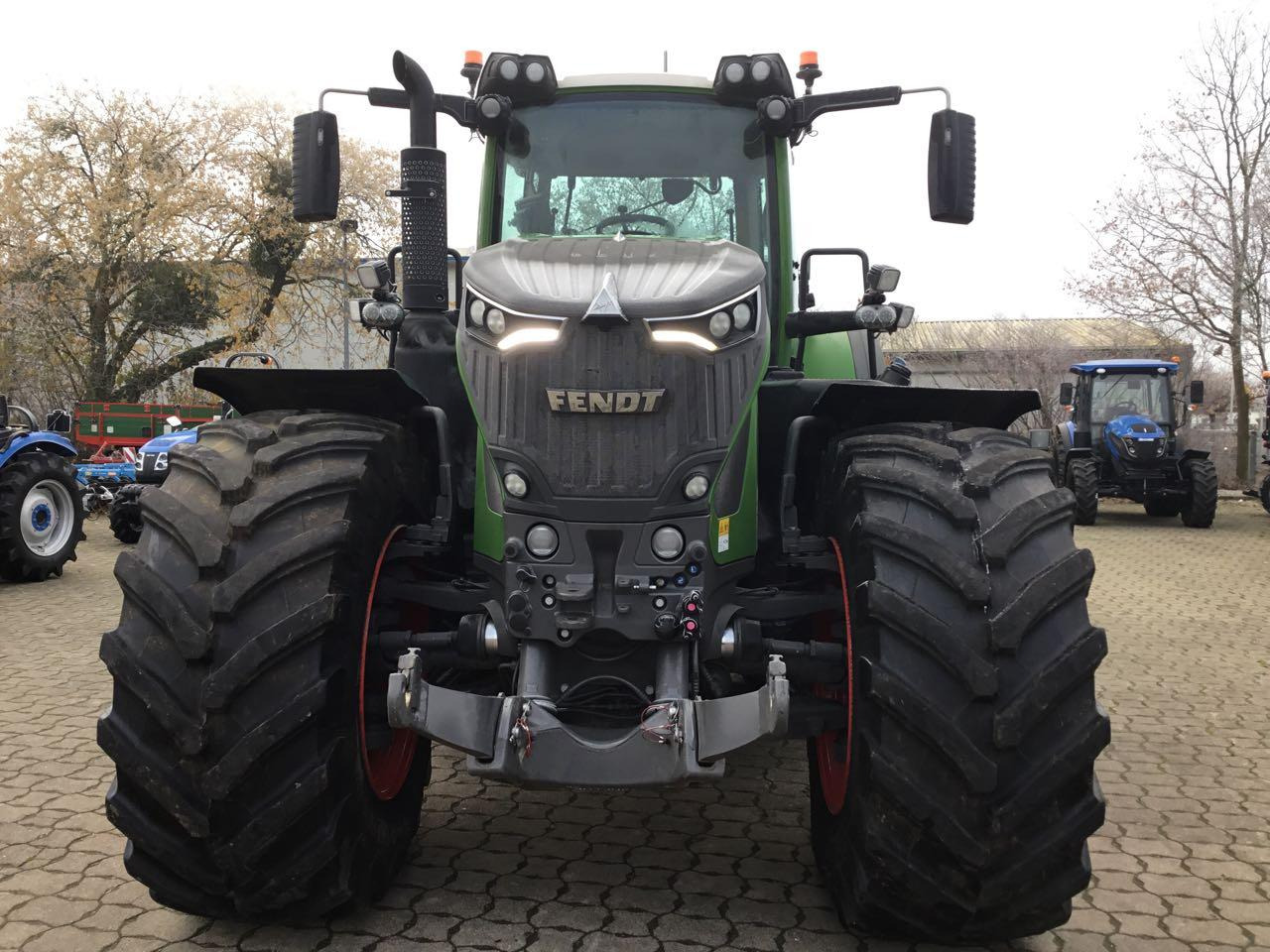 Fendt 936 Vario Gen7 - Trator: foto 2 Fendt 936 Vario Gen7 - Trator: foto 2