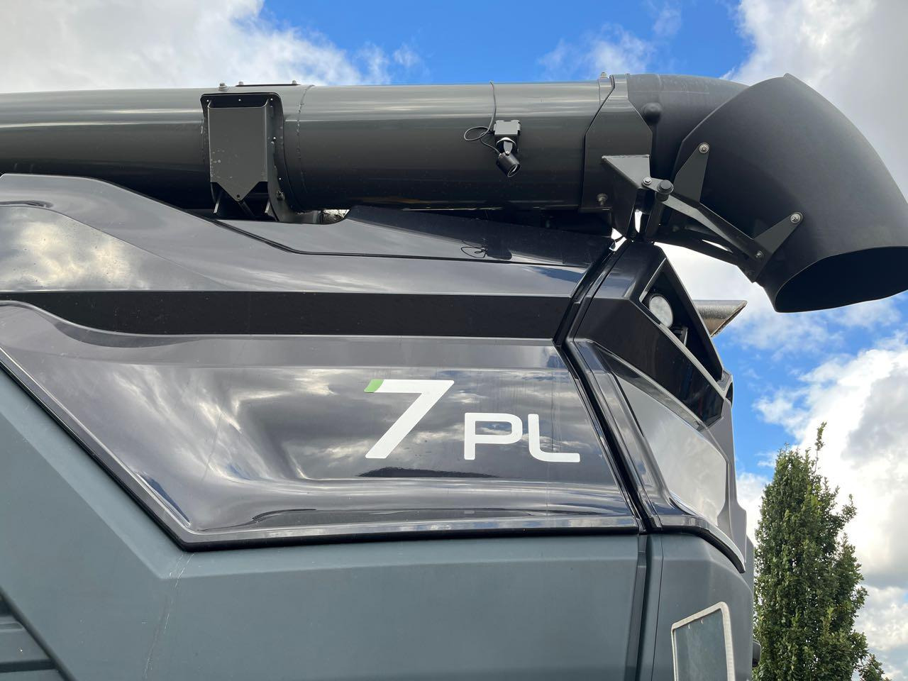 Fendt Ideal 7 ParaLevel Gen3 - Ceifeira debulhadora: foto 5 Fendt Ideal 7 ParaLevel Gen3 - Ceifeira debulhadora: foto 5