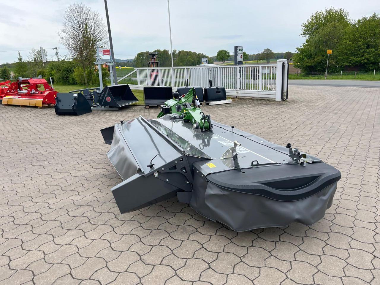 Fendt Slicer 3670 TLXKC - Gadanheira: foto 4 Fendt Slicer 3670 TLXKC - Gadanheira: foto 4