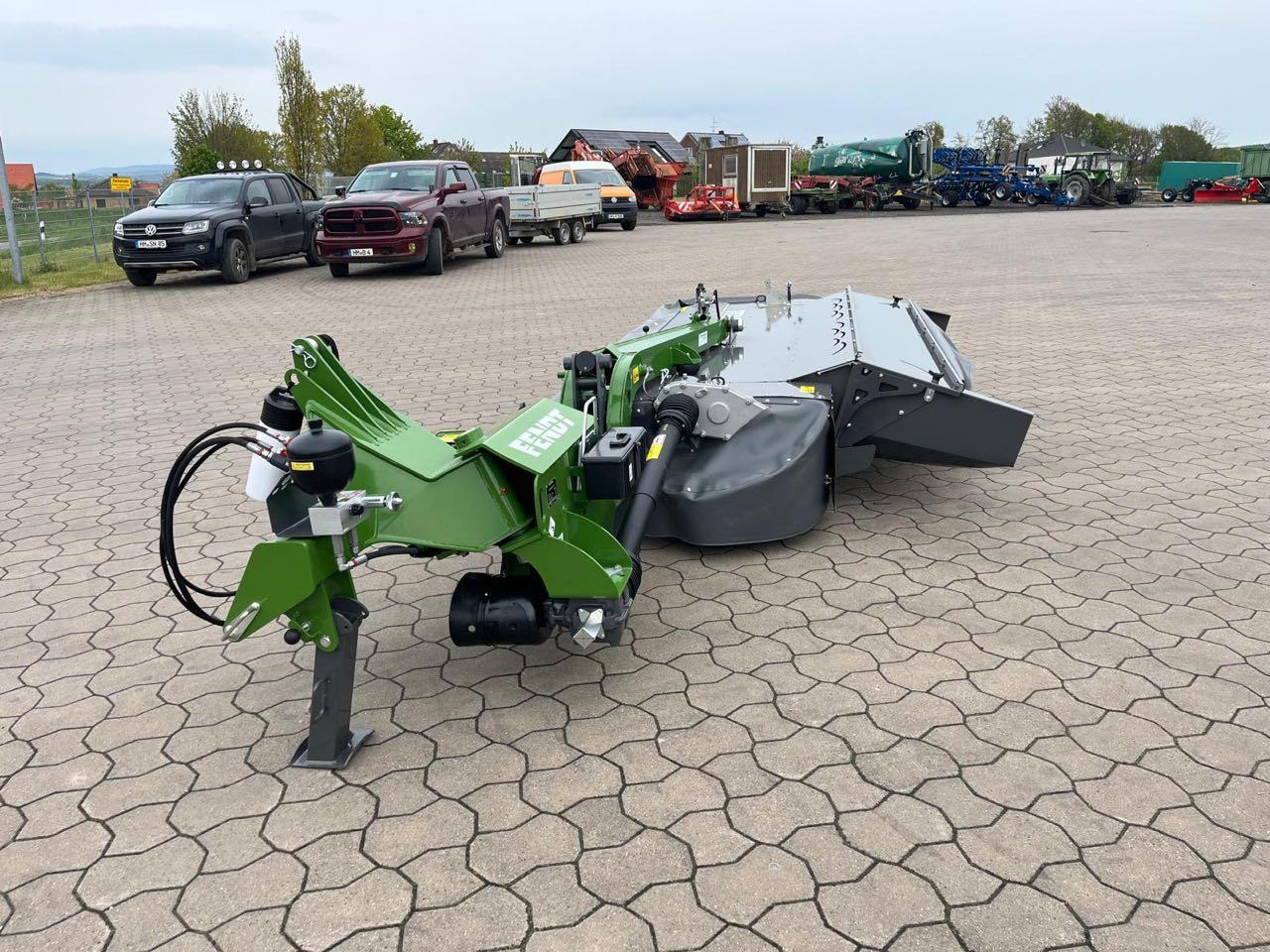 Fendt Slicer 3670 TLXKC - Gadanheira: foto 3 Fendt Slicer 3670 TLXKC - Gadanheira: foto 3
