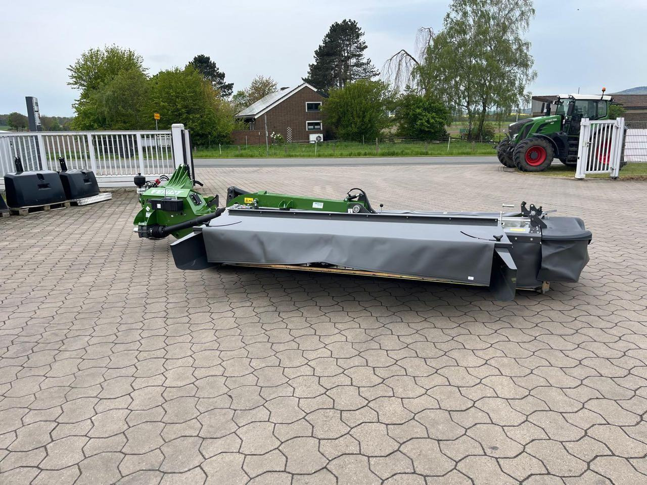 Fendt Slicer 3670 TLXKC - Gadanheira: foto 2 Fendt Slicer 3670 TLXKC - Gadanheira: foto 2