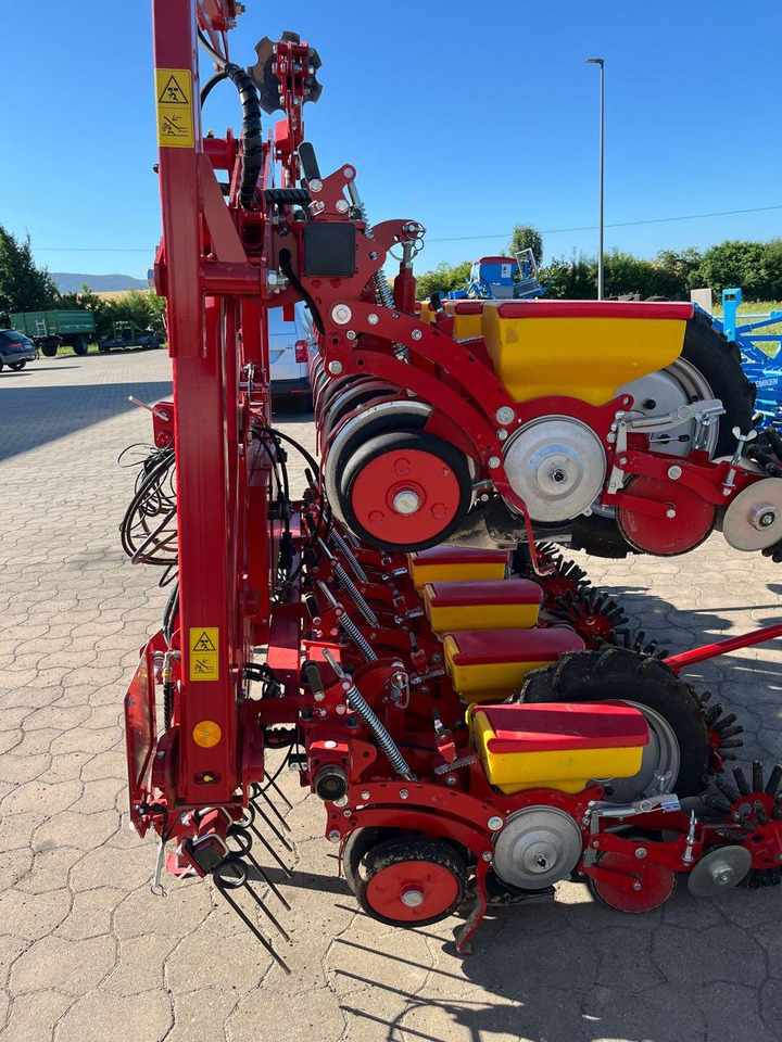Grimme Matrix 1200 - Semeadora de precisão: foto 3 Grimme Matrix 1200 - Semeadora de precisão: foto 3