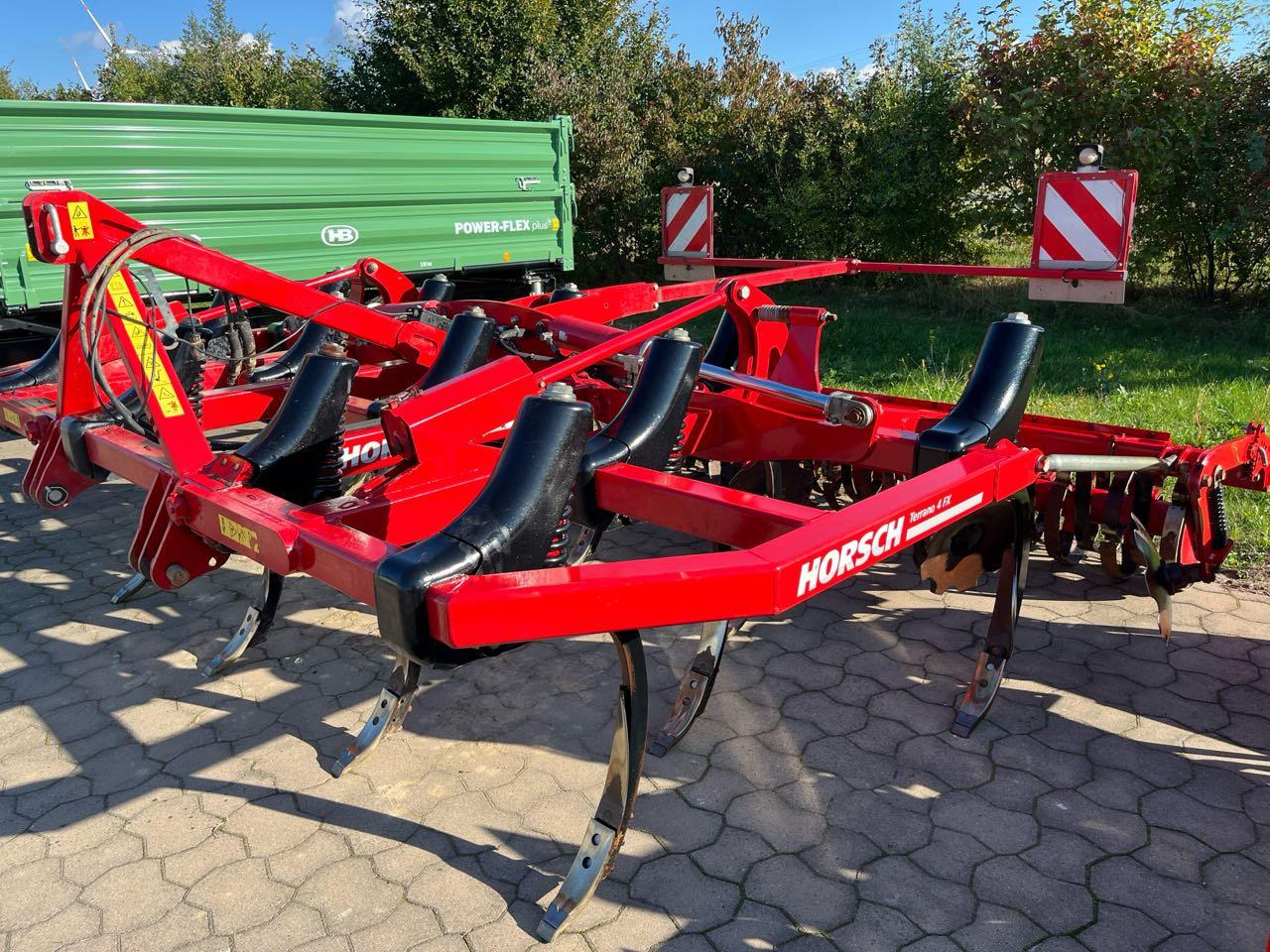 Horsch Terrano 4FX - Cultivador: foto 1 Horsch Terrano 4FX - Cultivador: foto 1