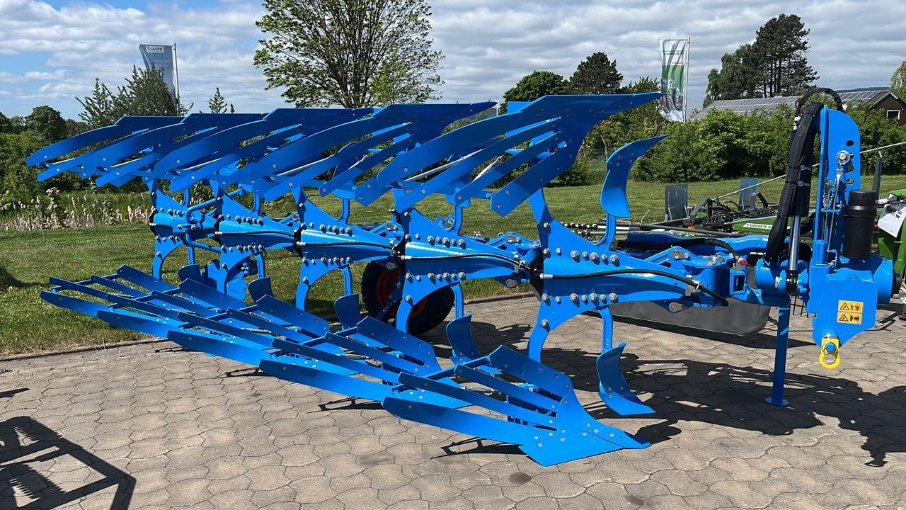 Lemken Juwel 8 M V U - Arado: foto 1 Lemken Juwel 8 M V U - Arado: foto 1