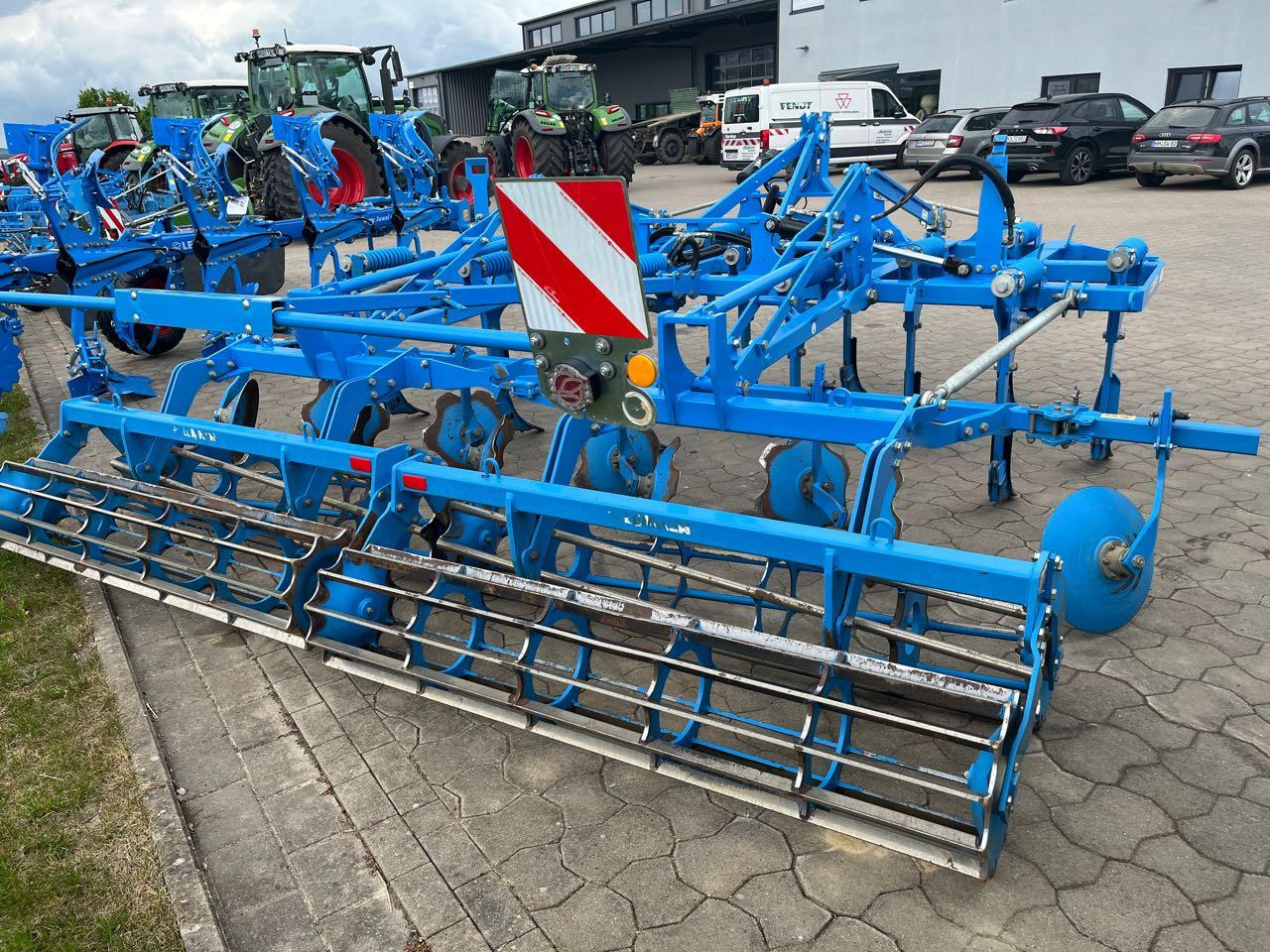 Lemken Karat 9 U - Cultivador: foto 3 Lemken Karat 9 U - Cultivador: foto 3