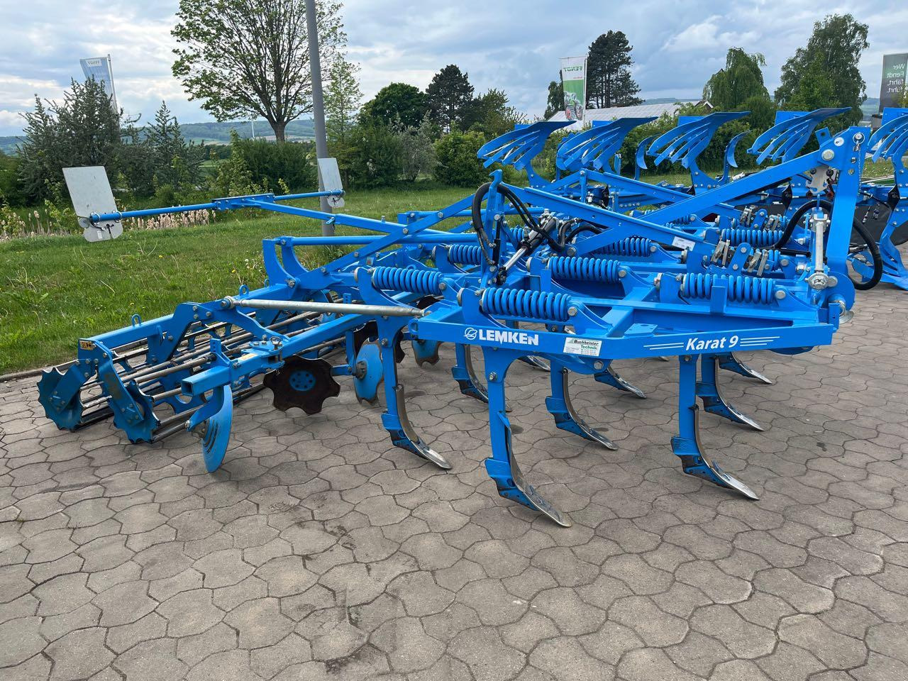 Lemken Karat 9 U - Cultivador: foto 2 Lemken Karat 9 U - Cultivador: foto 2