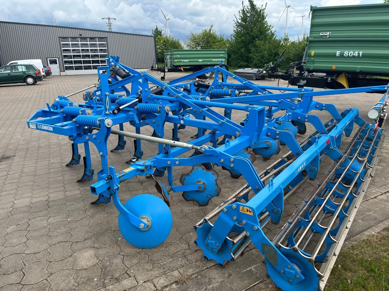 Lemken Karat 9 U - Cultivador: foto 4 Lemken Karat 9 U - Cultivador: foto 4