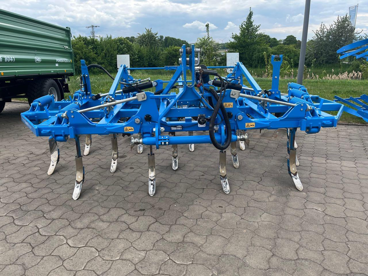 Lemken Karat 9 U - Cultivador: foto 1 Lemken Karat 9 U - Cultivador: foto 1