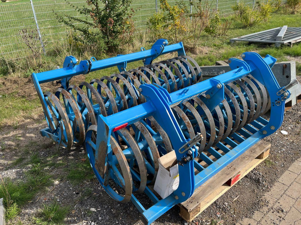 Lemken MSW 600 - Rolo agricola: foto 1 Lemken MSW 600 - Rolo agricola: foto 1