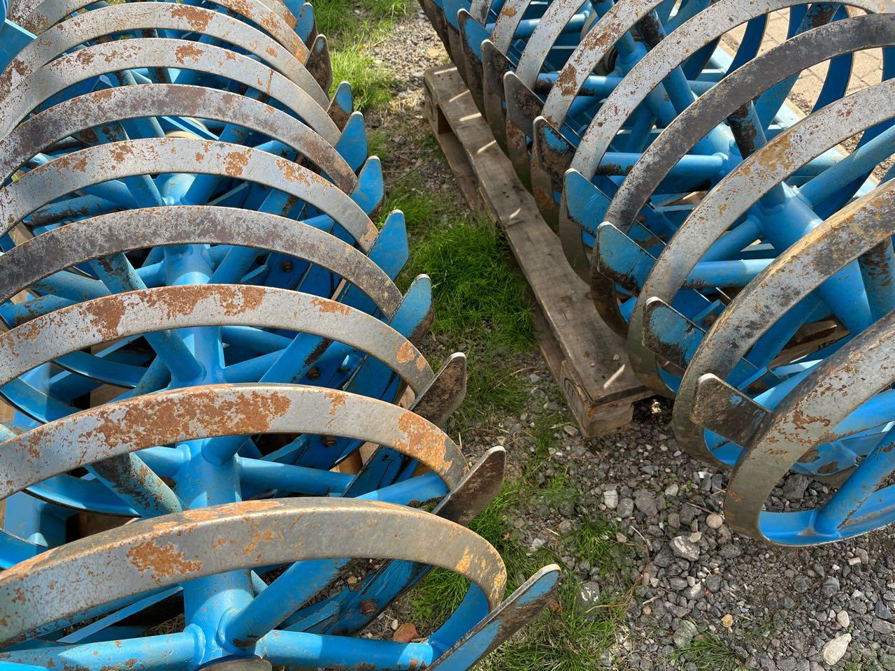 Lemken MSW 600 - Rolo agricola: foto 3 Lemken MSW 600 - Rolo agricola: foto 3