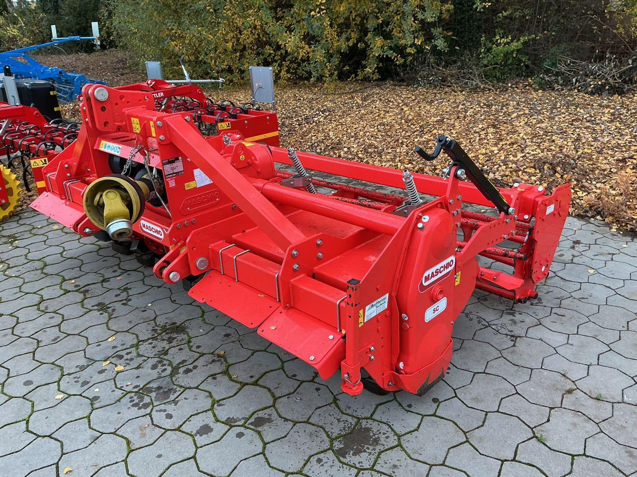 Maschio SC 280 - Motocultivador: foto 2 Maschio SC 280 - Motocultivador: foto 2
