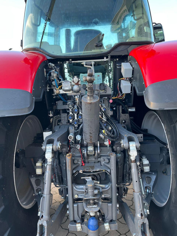 Massey Ferguson MF 8727 Dyna-VT - Trator: foto 5 Massey Ferguson MF 8727 Dyna-VT - Trator: foto 5