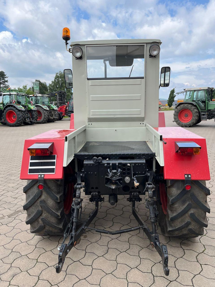 Mercedes-Benz MB trac 800 - Trator: foto 5 Mercedes-Benz MB trac 800 - Trator: foto 5