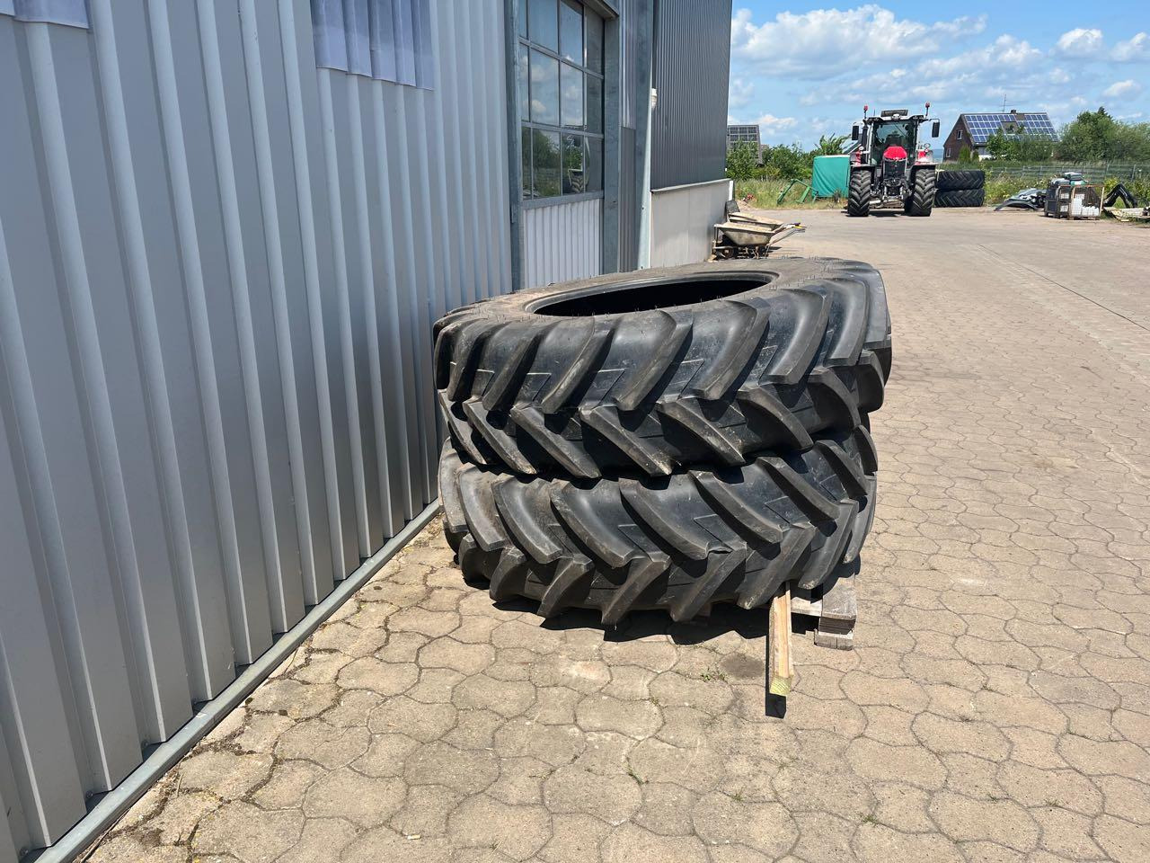 Michelin 20.8R38 AGRIBIB - Pneu: foto 2 Michelin 20.8R38 AGRIBIB - Pneu: foto 2