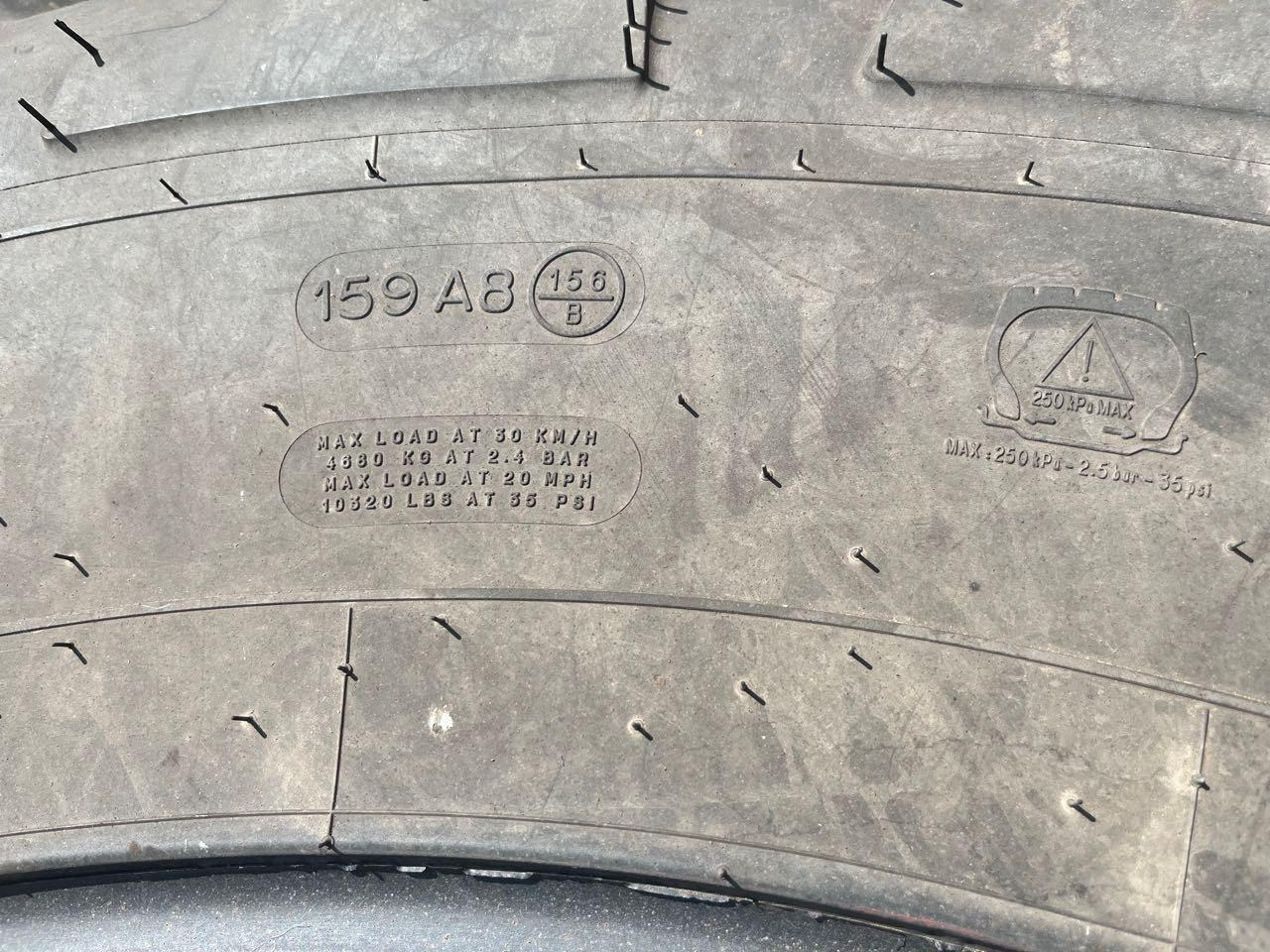 Michelin 20.8R38 AGRIBIB - Pneu: foto 4 Michelin 20.8R38 AGRIBIB - Pneu: foto 4