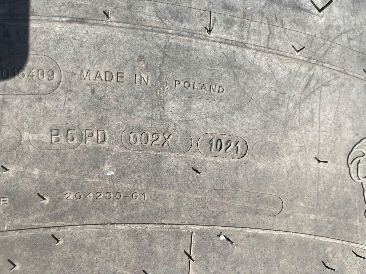 Michelin 20.8R38 AGRIBIB - Pneu: foto 5 Michelin 20.8R38 AGRIBIB - Pneu: foto 5