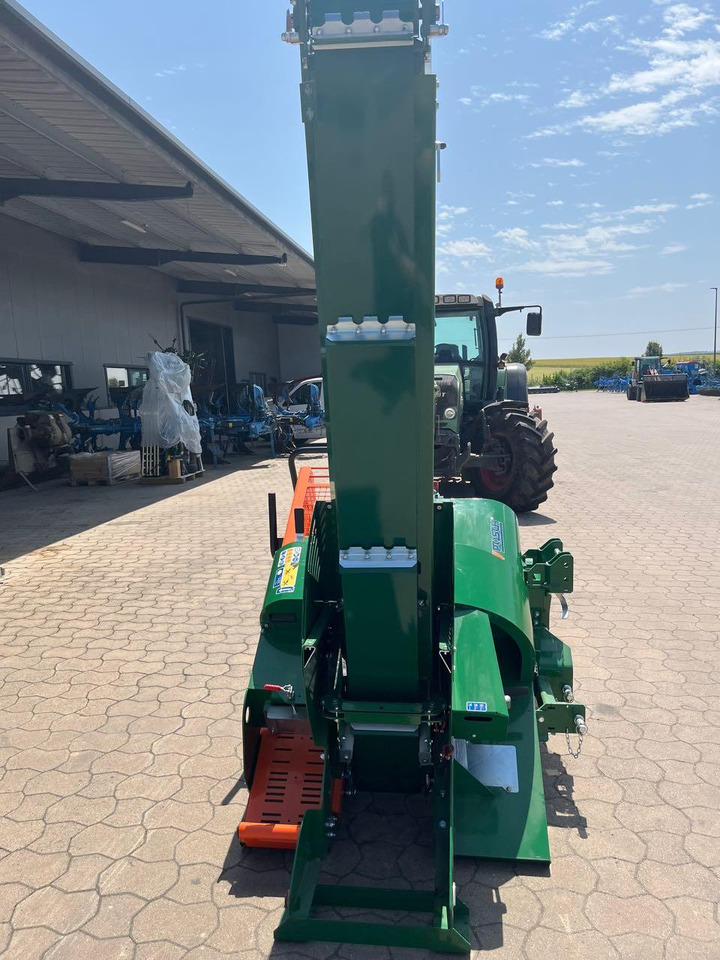 Posch EasyCut 700 ZE7,5+F4 - Rachador de lenha: foto 4 Posch EasyCut 700 ZE7,5+F4 - Rachador de lenha: foto 4