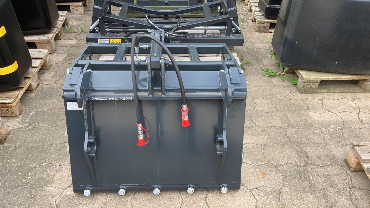 Schäffer Krokodilgebiss - Equipamento para silagem: foto 1 Schäffer Krokodilgebiss - Equipamento para silagem: foto 1