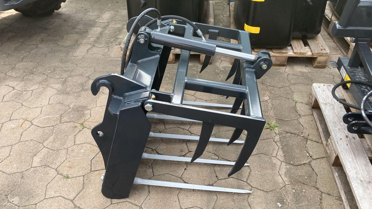 Schäffer Krokodilgebiss - Equipamento para silagem: foto 4 Schäffer Krokodilgebiss - Equipamento para silagem: foto 4