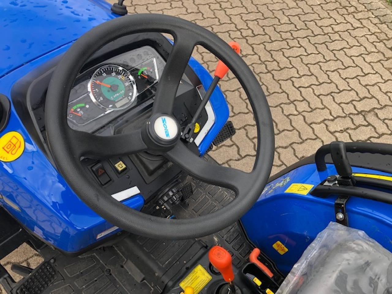 Solis 26 6+2 - Trator: foto 5 Solis 26 6+2 - Trator: foto 5