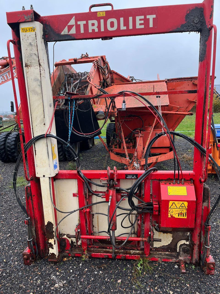 Trioliet TU 170 - Equipamento para silagem: foto 1 Trioliet TU 170 - Equipamento para silagem: foto 1