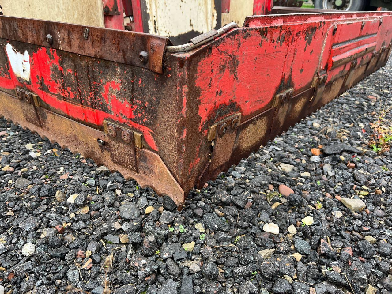 Trioliet TU 170 - Equipamento para silagem: foto 3 Trioliet TU 170 - Equipamento para silagem: foto 3