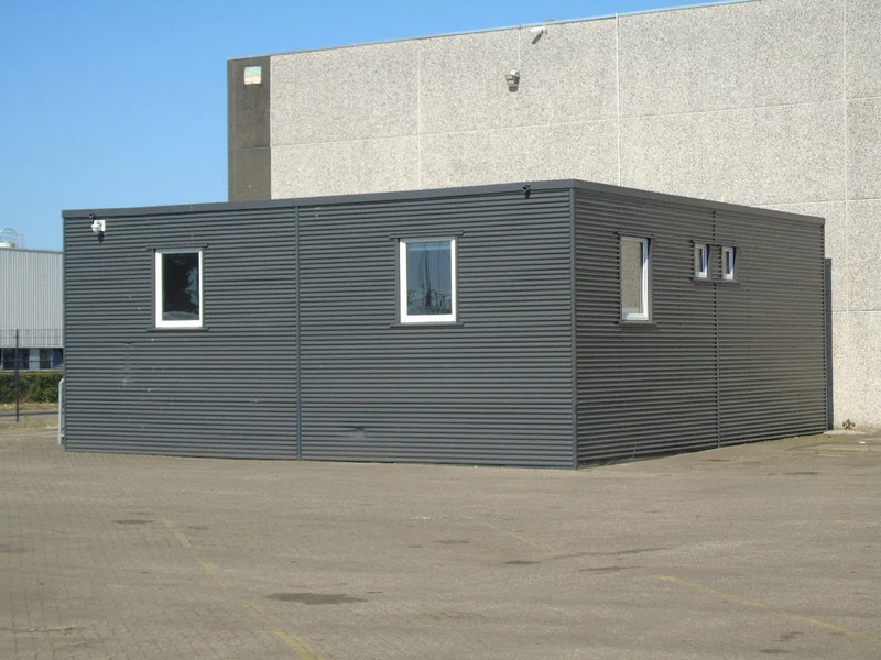 Bosch 100M2 COMPLETE OFFICE UNIT, FOTOS BEFORE AND AFTER / 2OFFICE + TOILET + KITCHEN + KANTOOR - Equipamento para oficina: foto 2 Bosch 100M2 COMPLETE OFFICE UNIT, FOTOS BEFORE AND AFTER / 2OFFICE + TOILET + KITCHEN + KANTOOR - Equipamento para oficina: foto 2