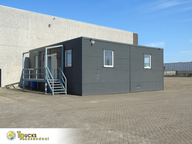 Bosch 100M2 COMPLETE OFFICE UNIT, FOTOS BEFORE AND AFTER / 2OFFICE + TOILET + KITCHEN + KANTOOR - Equipamento para oficina: foto 1 Bosch 100M2 COMPLETE OFFICE UNIT, FOTOS BEFORE AND AFTER / 2OFFICE + TOILET + KITCHEN + KANTOOR - Equipamento para oficina: foto 1