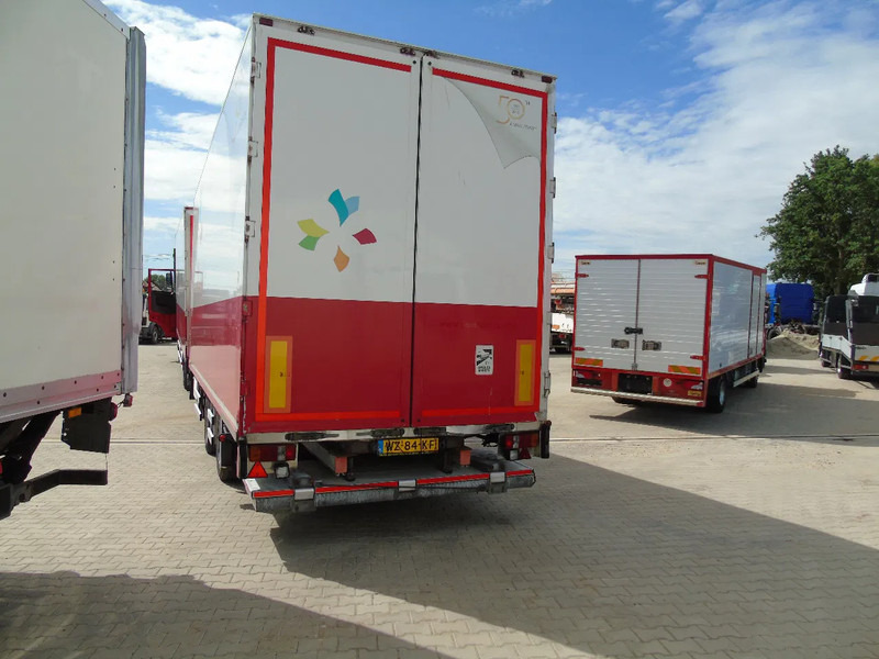 Burg frigo block + lift - Reboque frigorífico: foto 5 Burg frigo block + lift - Reboque frigorífico: foto 5