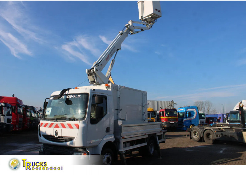 Renault Midlum 220 + 14METER + EURO 5 - Camião: foto 1 Renault Midlum 220 + 14METER + EURO 5 - Camião: foto 1