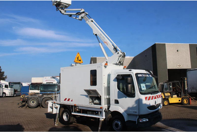 Renault Midlum 220 + 14METER + EURO 5 - Camião: foto 2 Renault Midlum 220 + 14METER + EURO 5 - Camião: foto 2