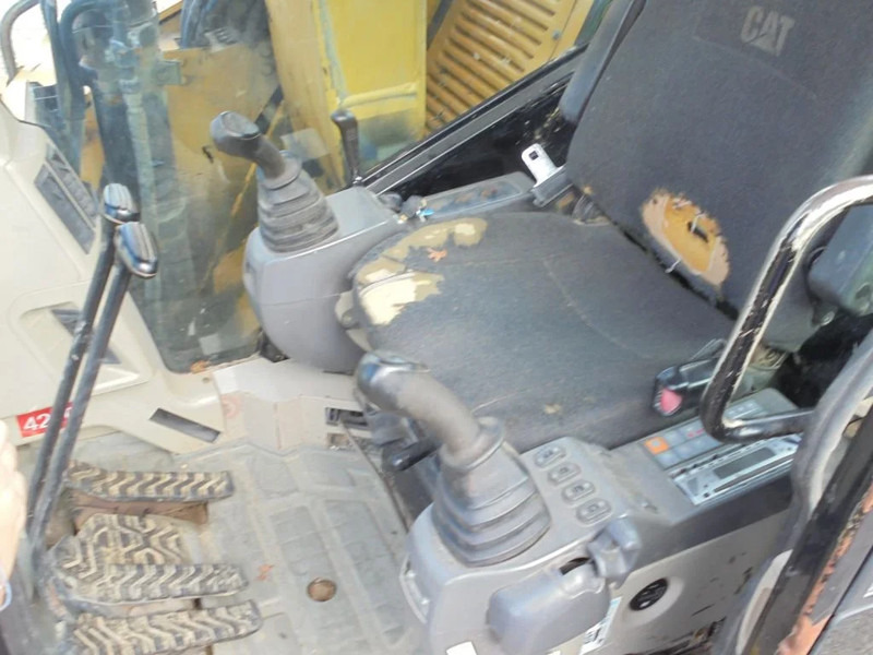 Caterpillar 308C CR + 4966 HOURS!! - Mini escavadeira: foto 4 Caterpillar 308C CR + 4966 HOURS!! - Mini escavadeira: foto 4