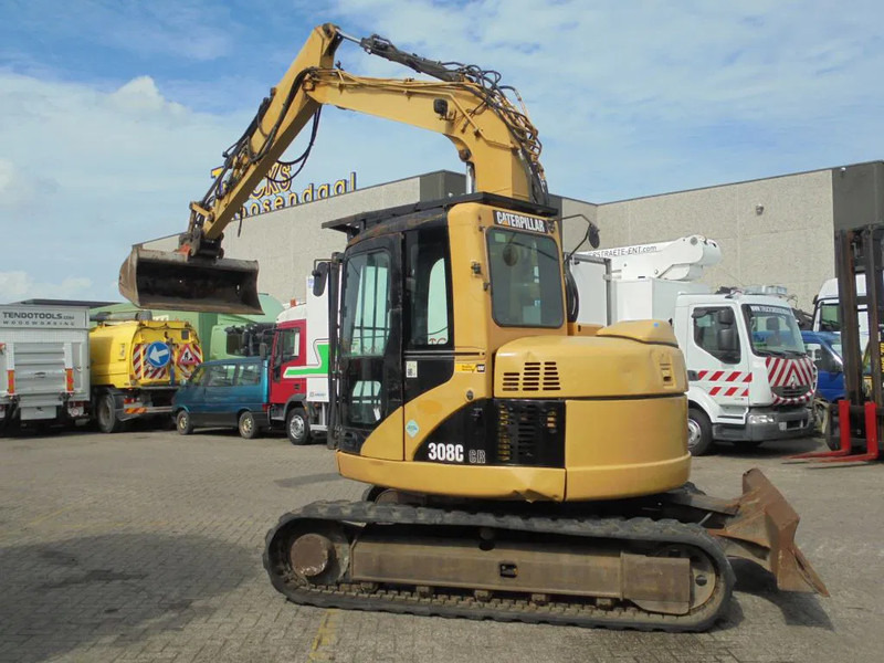 Caterpillar 308C CR + 4966 HOURS!! - Mini escavadeira: foto 2 Caterpillar 308C CR + 4966 HOURS!! - Mini escavadeira: foto 2