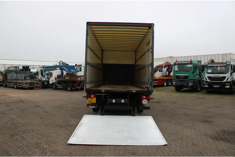 DAF CF 250 EURO 6 + 19T + LIFT + PERFECT - Camião furgão: foto 5 DAF CF 250 EURO 6 + 19T + LIFT + PERFECT - Camião furgão: foto 5