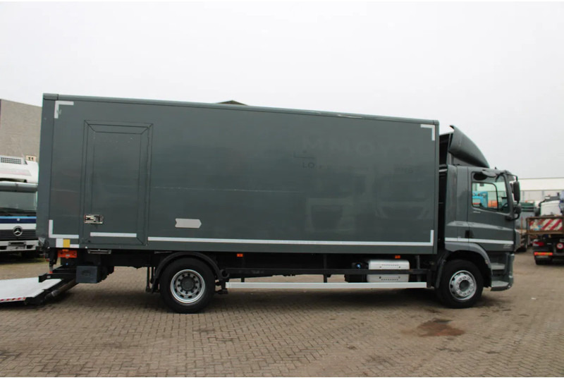 DAF CF 250 EURO 6 + 19T + LIFT + PERFECT - Camião furgão: foto 4 DAF CF 250 EURO 6 + 19T + LIFT + PERFECT - Camião furgão: foto 4