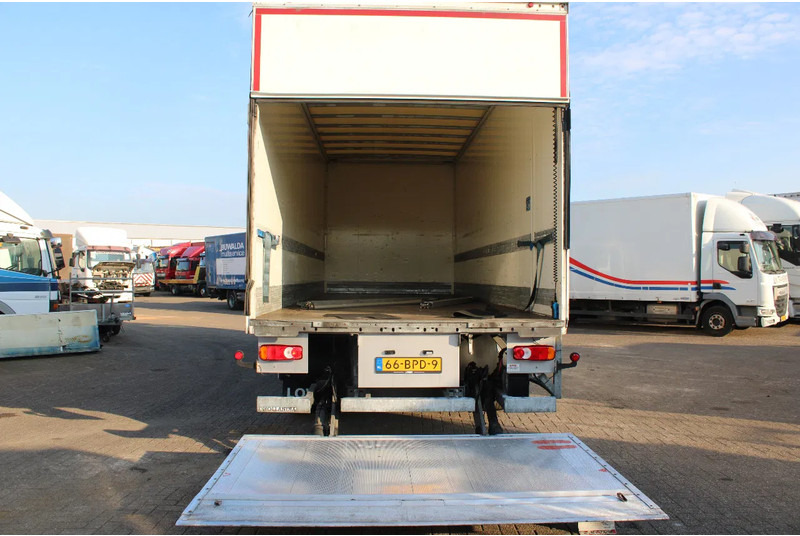 DAF CF 260 + EURO 6 + LIFT - Camião furgão: foto 5 DAF CF 260 + EURO 6 + LIFT - Camião furgão: foto 5