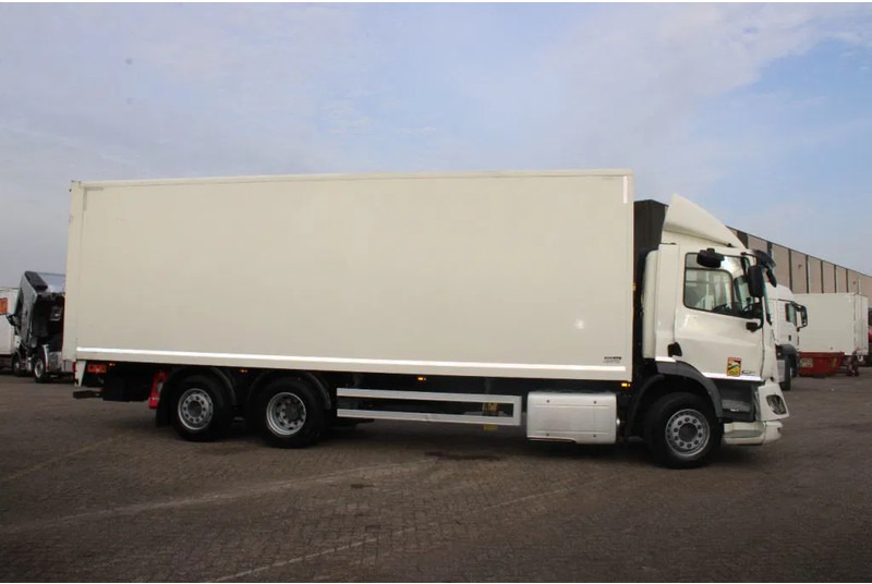 DAF CF 290 + EURO 6 + MANUAL + BE APK 16-04-2024 - Camião furgão: foto 5 DAF CF 290 + EURO 6 + MANUAL + BE APK 16-04-2024 - Camião furgão: foto 5