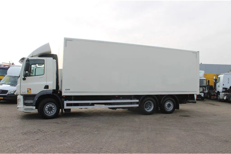 DAF CF 290 + EURO 6 + MANUAL + BE APK 16-04-2024 - Camião furgão: foto 2 DAF CF 290 + EURO 6 + MANUAL + BE APK 16-04-2024 - Camião furgão: foto 2