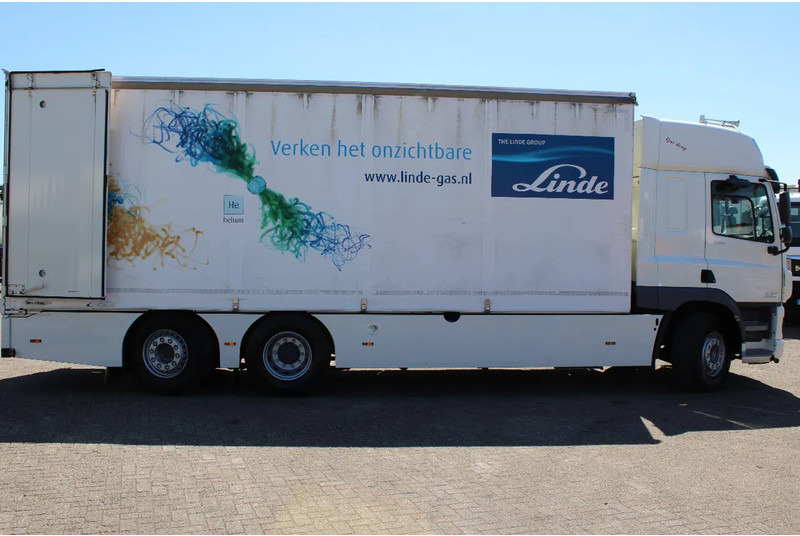 DAF CF 330 + EURO 6 + 6X2 STEERING - Camião de lona: foto 4 DAF CF 330 + EURO 6 + 6X2 STEERING - Camião de lona: foto 4