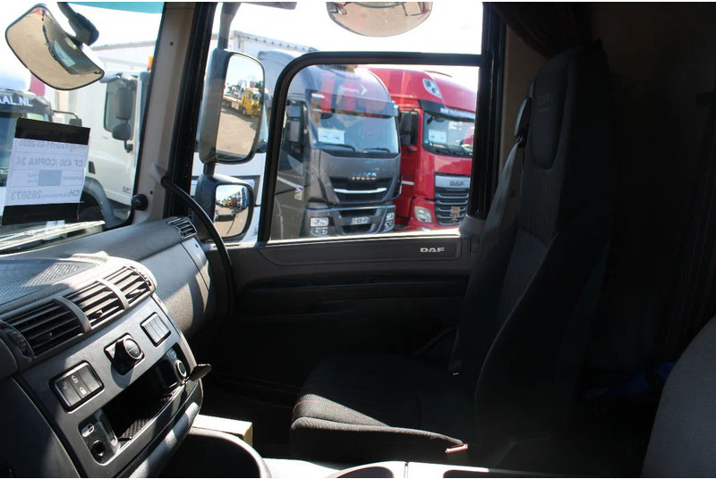 Camião grua DAF CF 430 + COPMA 24TON/M + REMOTE + 6X2 STEERING + EURO 6: foto 11