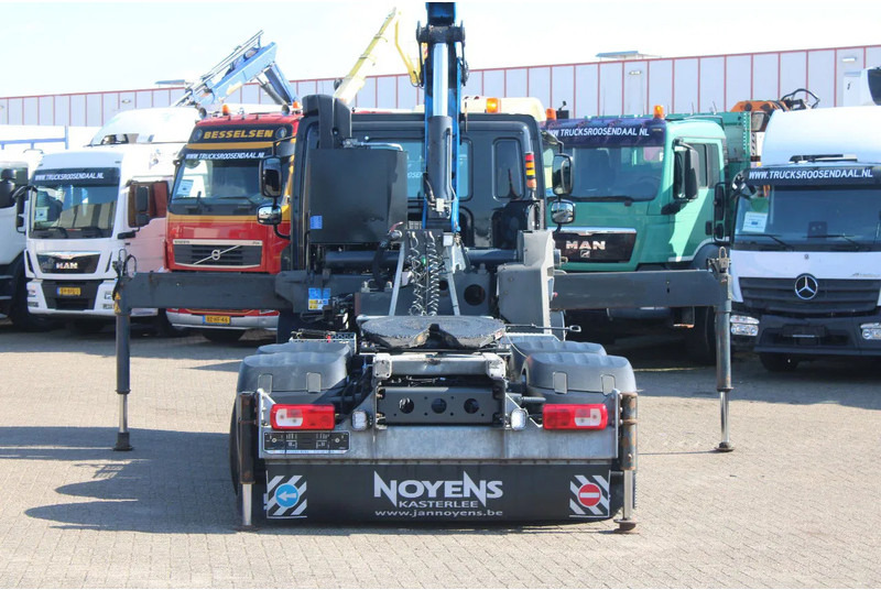 DAF CF 430 + COPMA 24TON/M + REMOTE + 6X2 STEERING + EURO 6 - Camião grua: foto 5 DAF CF 430 + COPMA 24TON/M + REMOTE + 6X2 STEERING + EURO 6 - Camião grua: foto 5