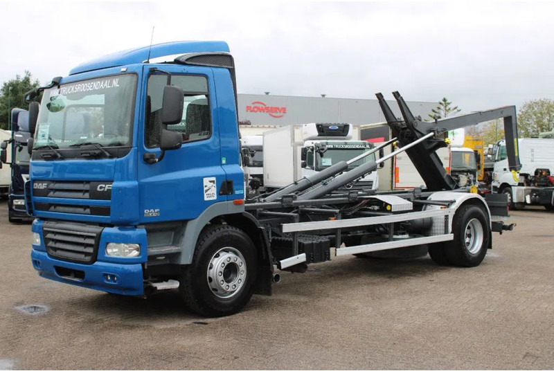 DAF CF 85.410 + EURO 5 - Camião polibenne: foto 2 DAF CF 85.410 + EURO 5 - Camião polibenne: foto 2